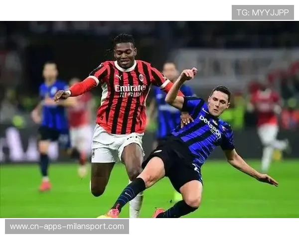 AC米兰直塞力度不断堆叠形成前场优势
